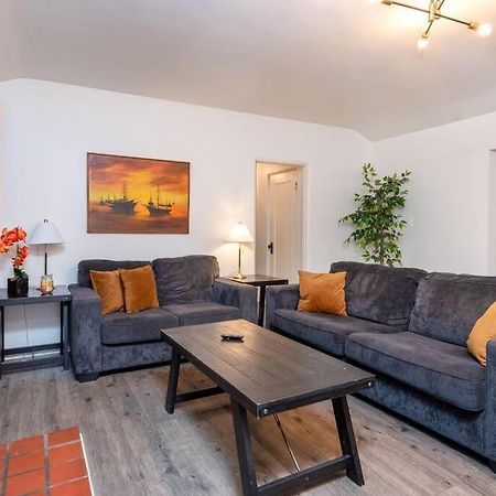 Chic And Spacious 3Br Gem In Central La 로스앤젤레스 외부 사진