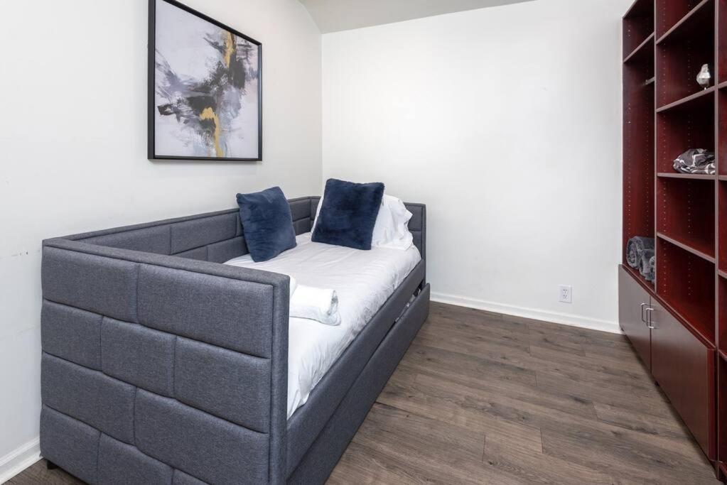 Chic And Spacious 3Br Gem In Central La 로스앤젤레스 외부 사진