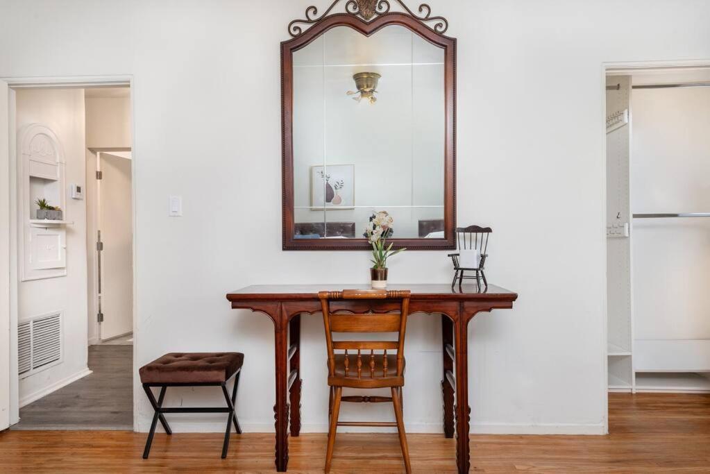 Chic And Spacious 3Br Gem In Central La 로스앤젤레스 외부 사진