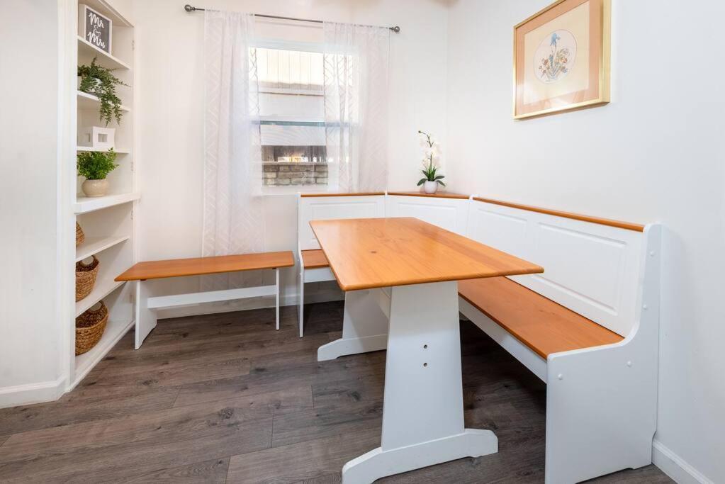 Chic And Spacious 3Br Gem In Central La 로스앤젤레스 외부 사진