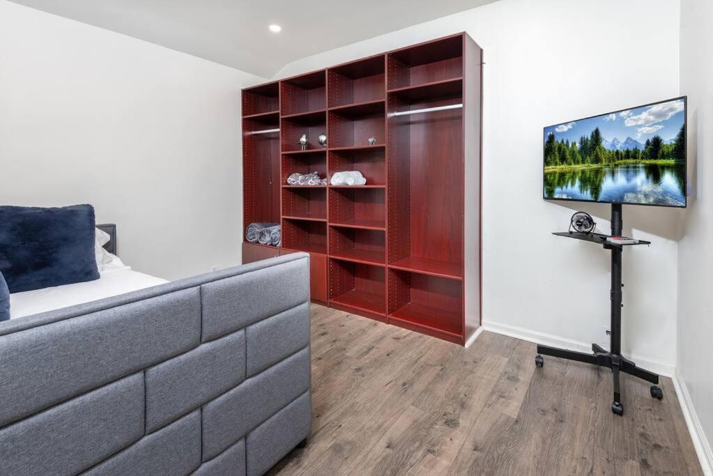 Chic And Spacious 3Br Gem In Central La 로스앤젤레스 외부 사진